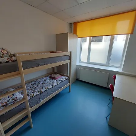 Airport Budget Hostel *