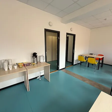 Airport Budget Hostel Tallinn