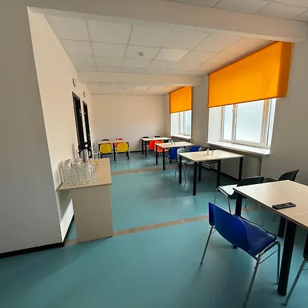 Airport Budget Hostel