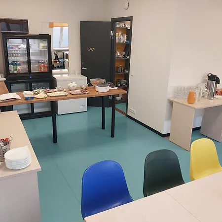 Airport Budget Hostel