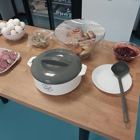 Airport Budget Hostel