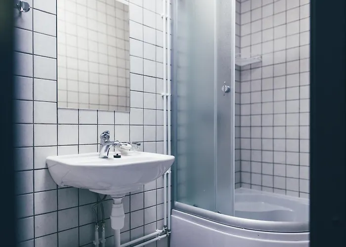 Vandrarhem Airport Budget