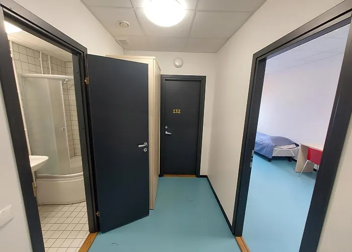 Vandrarhem Airport Budget