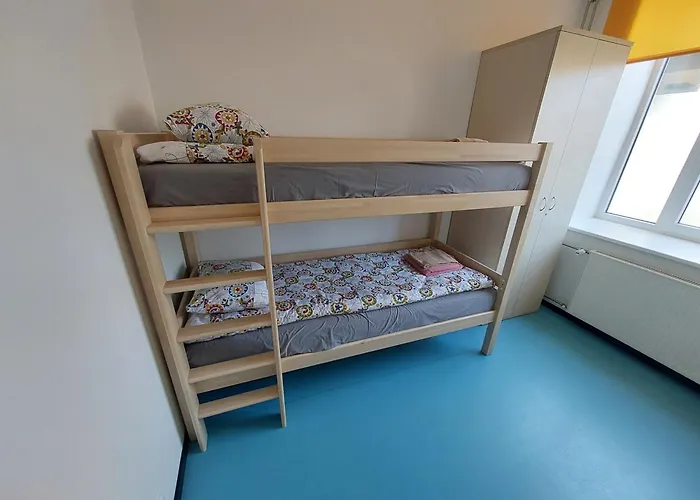 אכסניה Airport Budget *