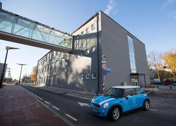 Vandrarhem Airport Budget Tallinn