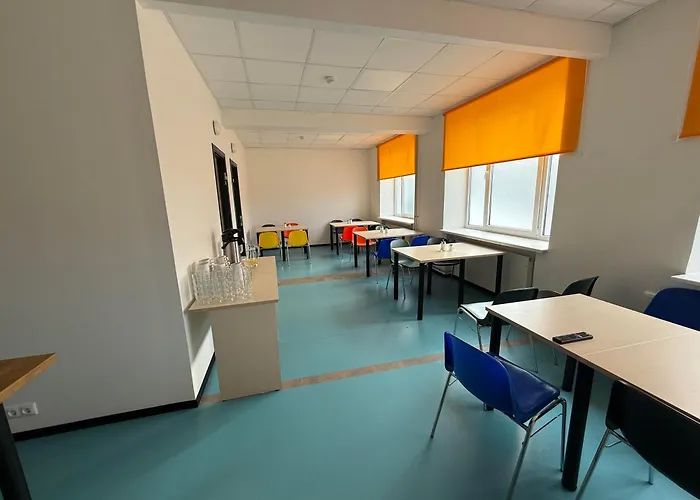 Airport Budget אכסניה