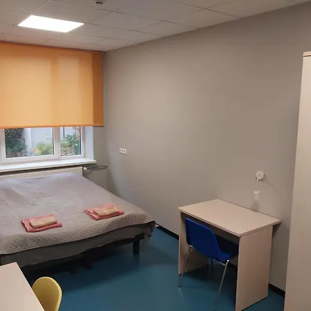 Vandrarhem Airport Budget *