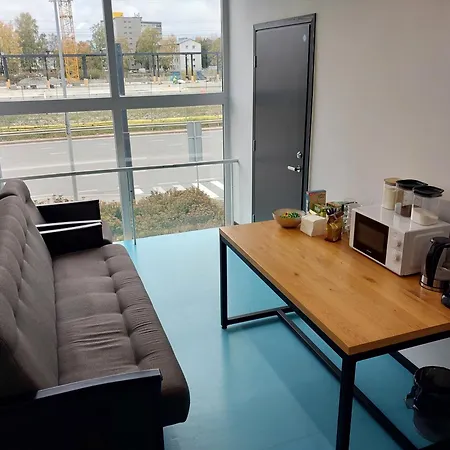 Airport Budget Vandrarhem *