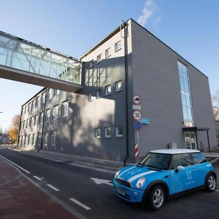 Vandrarhem Airport Budget Tallinn