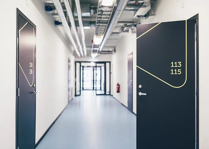 Hostal Airport Budget