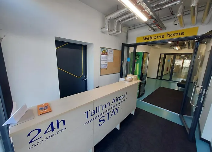 Airport Budget Hostel Reval