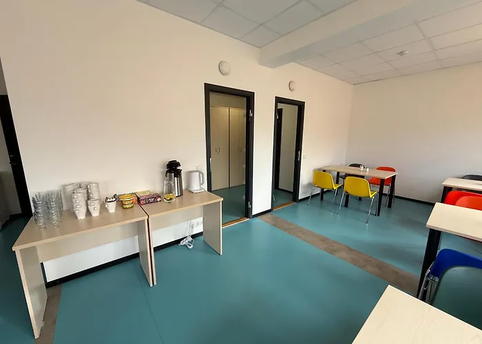 Airport Budget Hostel Reval