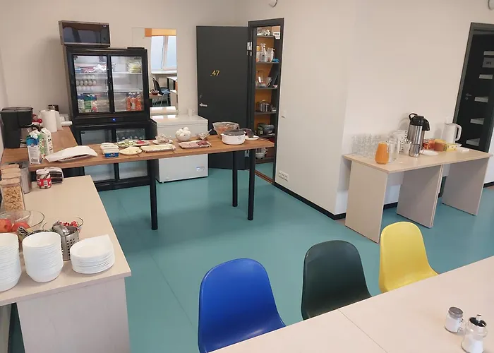 Airport Budget Hostel